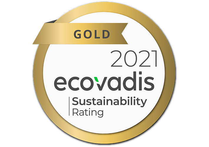 foto noticia Electrocomponents galardonada con la medalla de oro por EcoVadis.